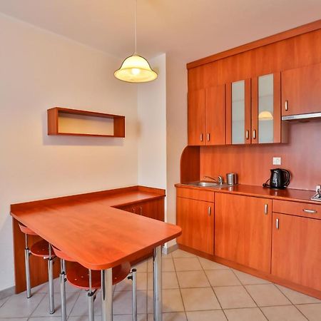 Bielik Apartament B12 Spa I Wellness Z Balkonem Blisko Plazy Miedzyzdroje Exterior foto