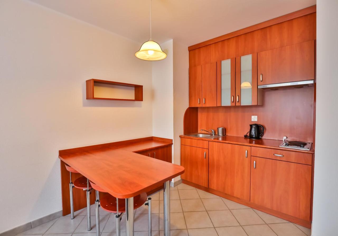 Bielik Apartament B12 Spa I Wellness Z Balkonem Blisko Plazy Miedzyzdroje Exterior foto